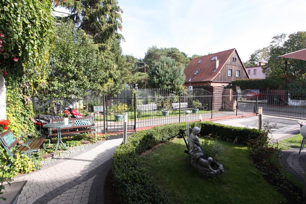 Bed & Breakfast Plac Rybakow