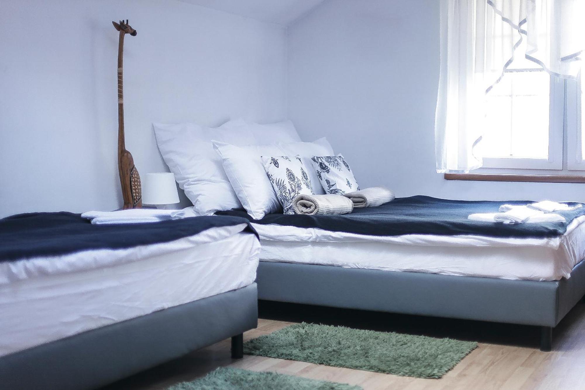 Bed & Breakfast Plac Rybakow