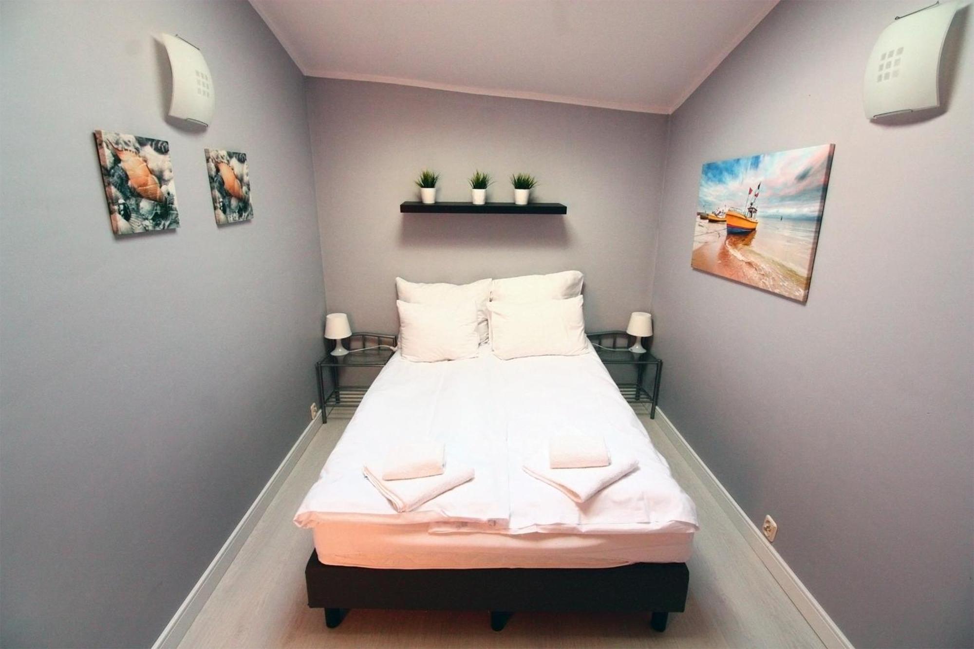 Plac Rybakow Bed & Breakfast