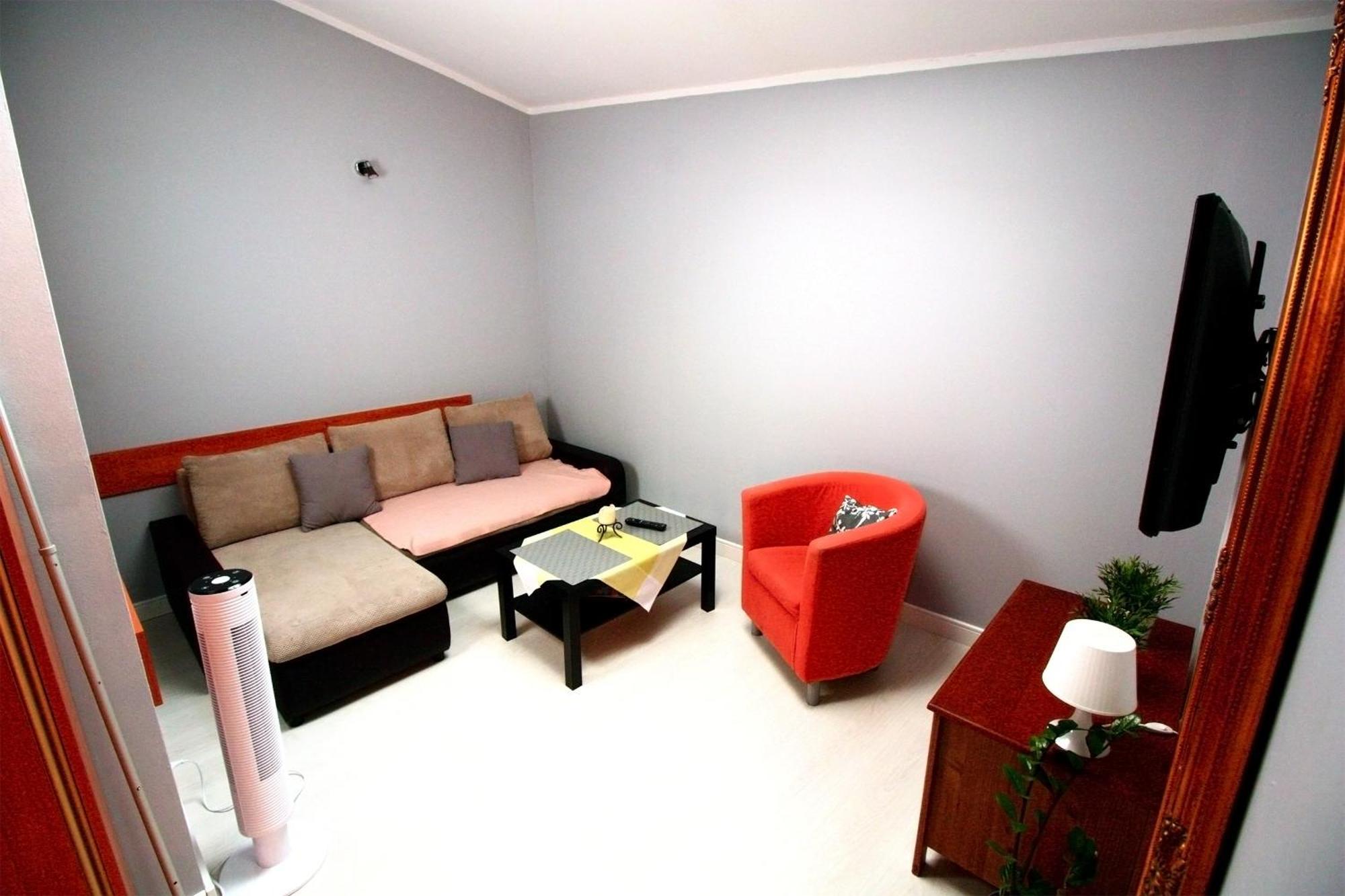 Bed & Breakfast Plac Rybakow
