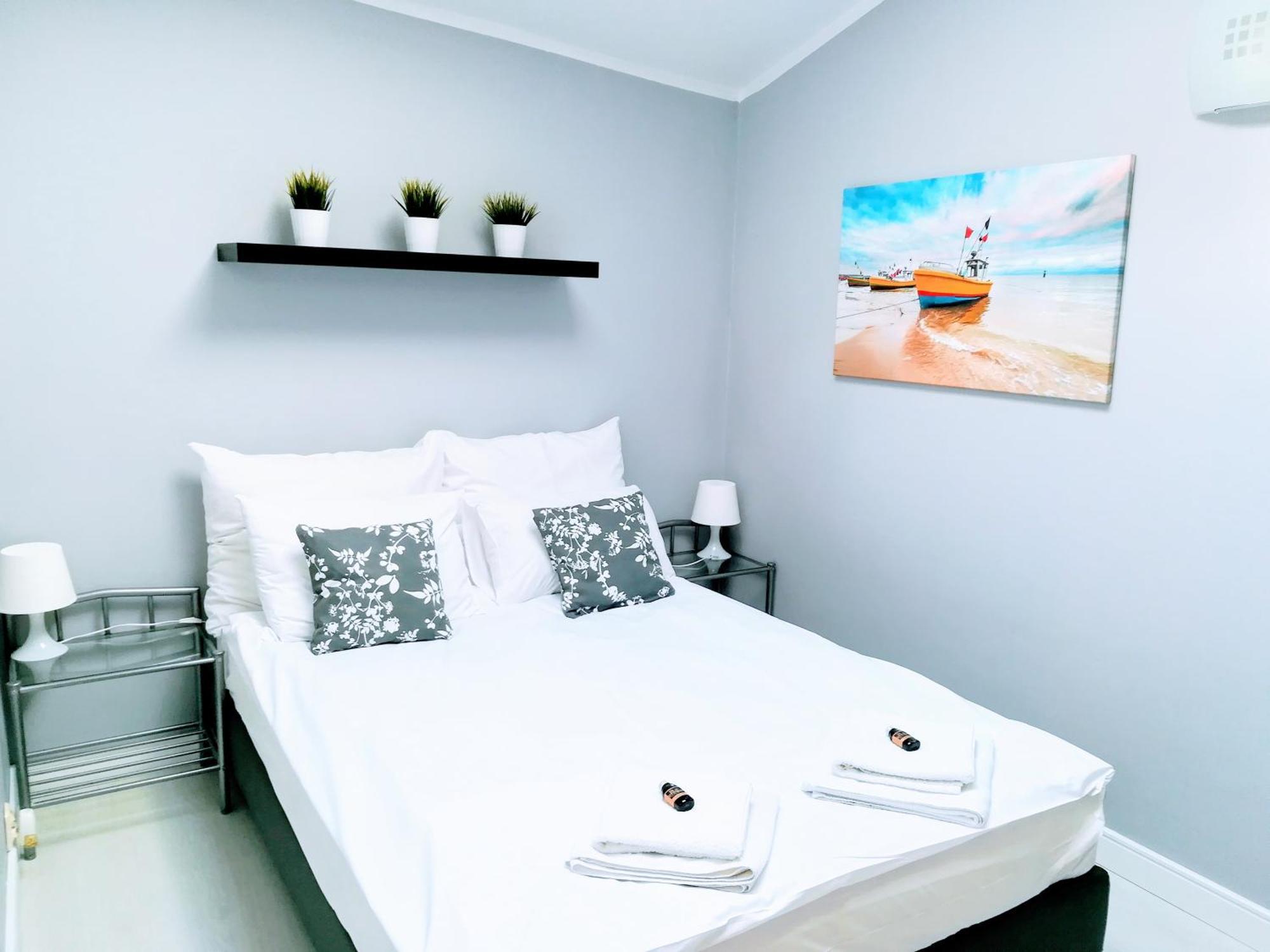 Plac Rybakow Bed & Breakfast