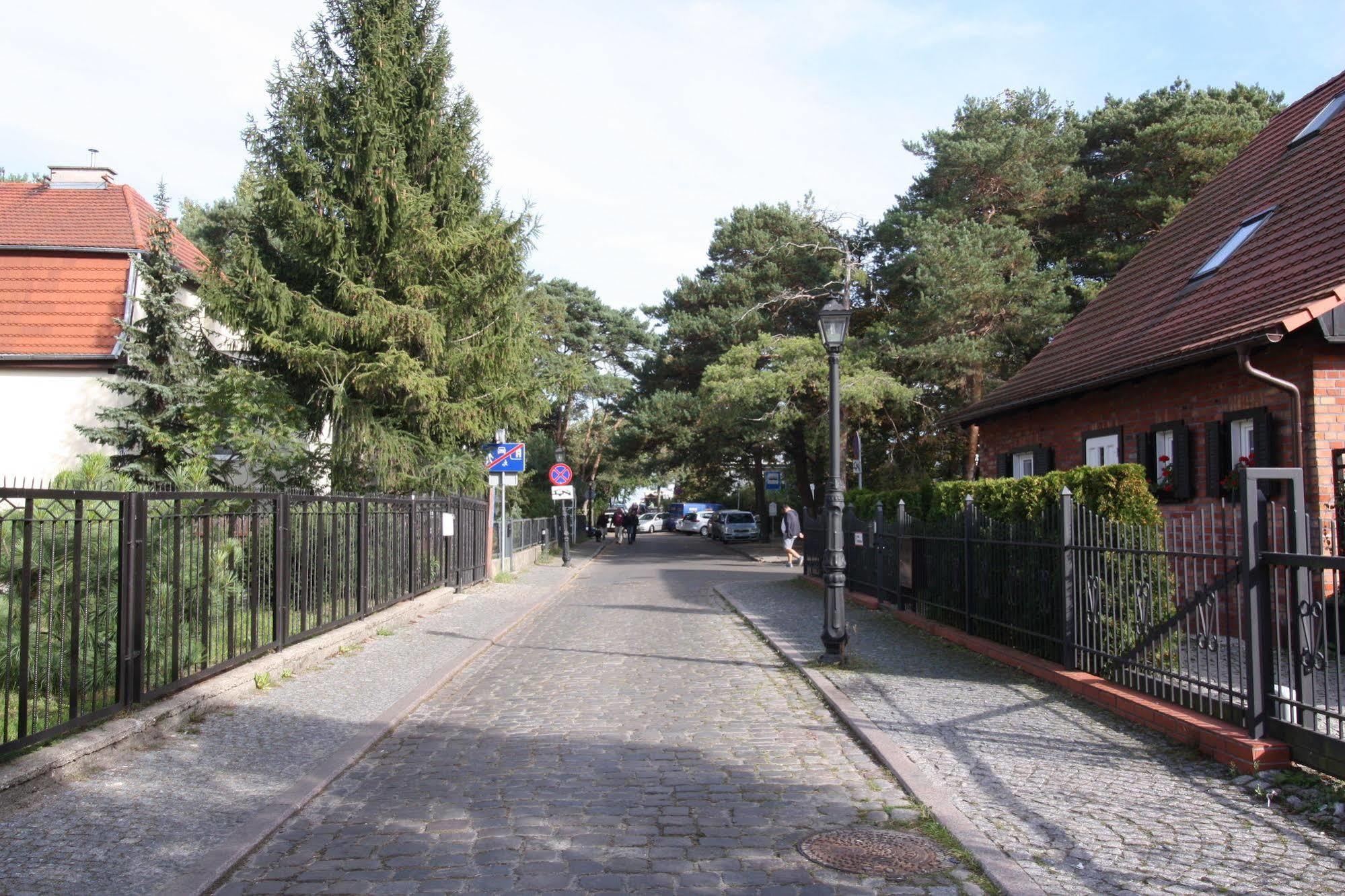 Plac Rybakow Bed & Breakfast Sopot