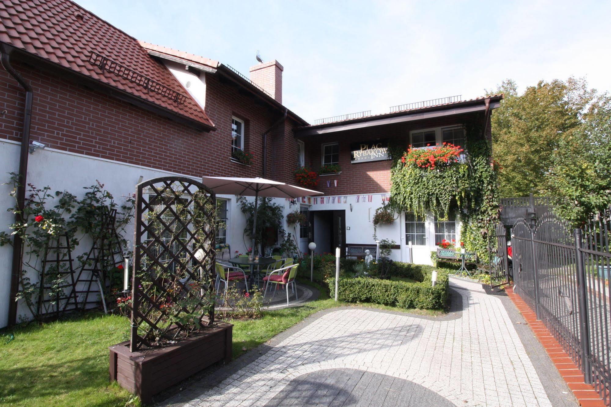 Plac Rybakow Bed & Breakfast 3*