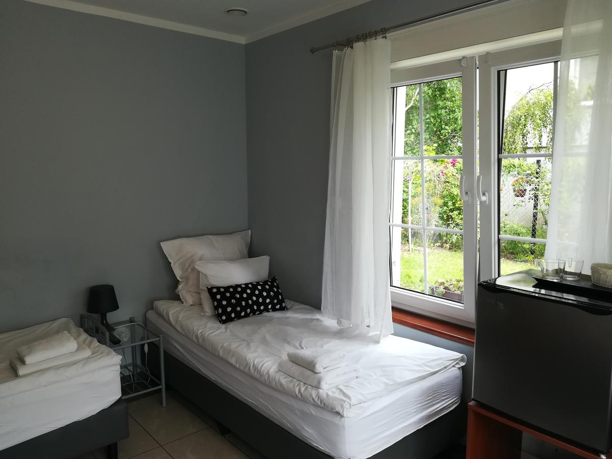 Plac Rybakow Bed & Breakfast 3*