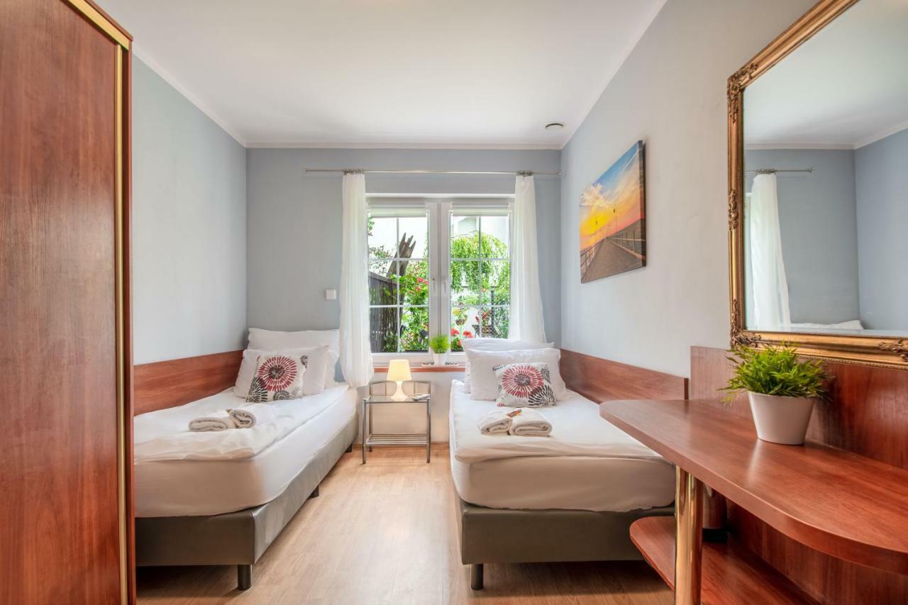 Plac Rybakow Bed & Breakfast 3*